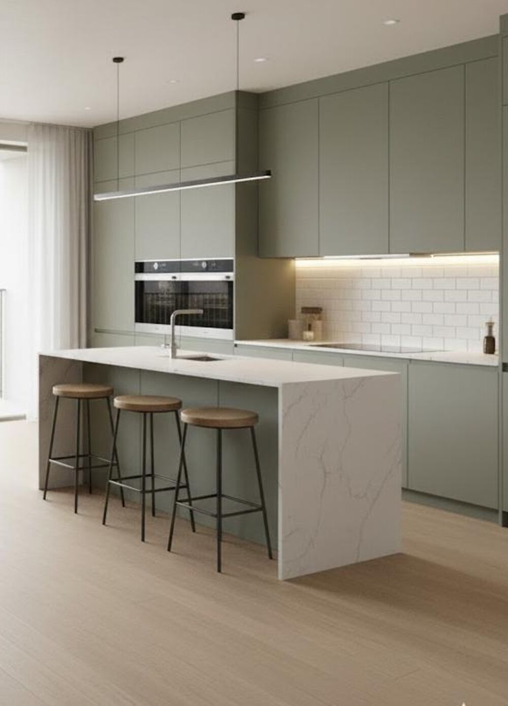 **DUPLEX 5 PIÈCES EN DERNIER ÉTAGE AVEC TERRASSE EXCEPTIONNELLE**
