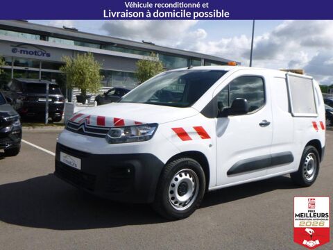 Annonce voiture Citroën Berlingo 12700 €