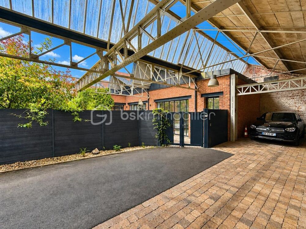 Vente Immeuble HENRIVILLE / SAINT-HONORÉ - ENSEMBLE IMMOBLIER D'EXCEPTION Amiens