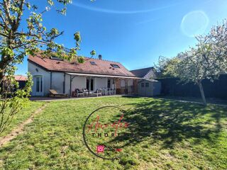  Maison à vendre 6 pièces 126 m²