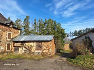  Ferme à vendre 9 pièces 200 m² Maurs