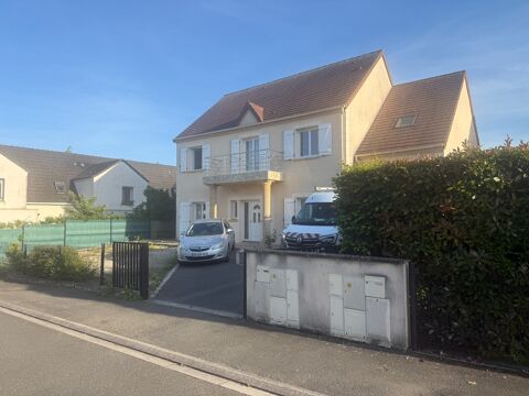   Belle maison familiale de 170 m² à Barjouville 28630 – aucun travaux à prévoir Maison - 7 pièce(s) - 170 m²