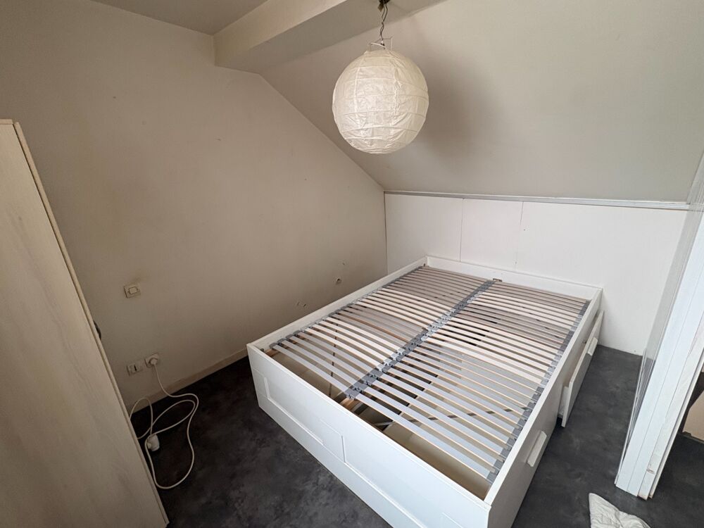 Location Appartement A louer, 2 pièces en duplex rue nationale à côté du Square FOCH Lille