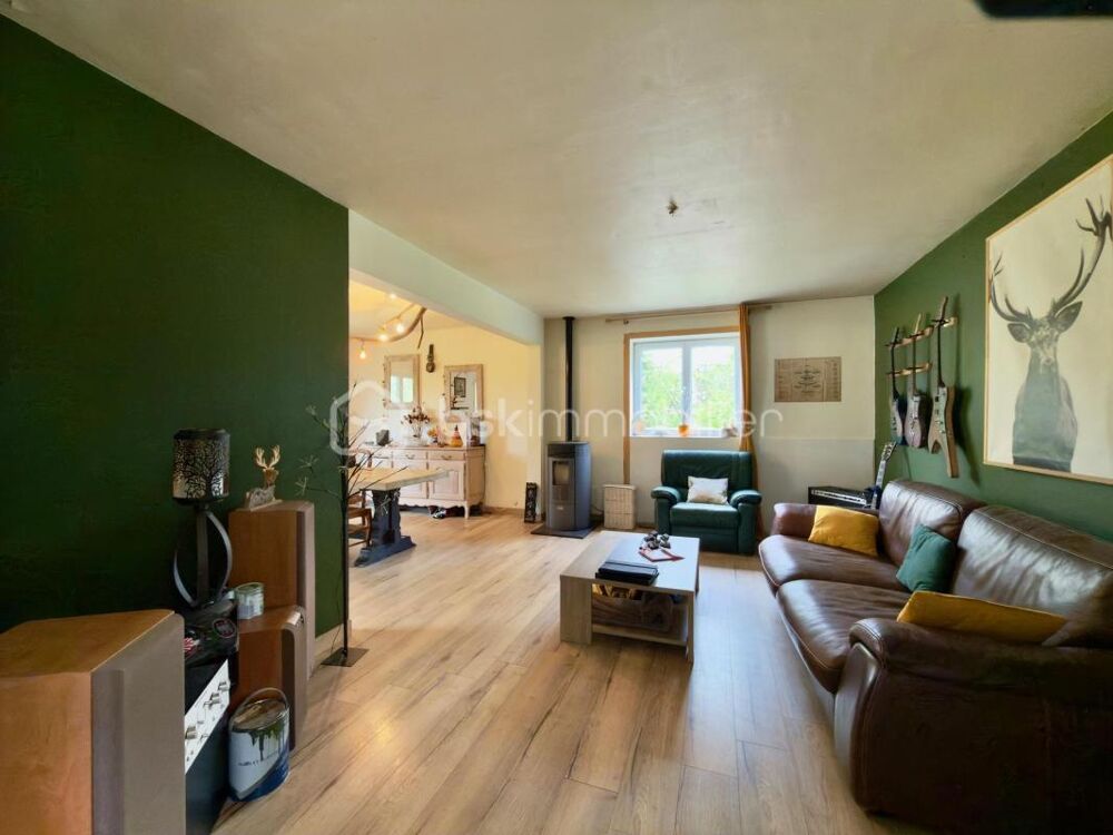 ? Vatteville-la-Rue  Maison en lisière de forêt, sans voisins le luxe du calme absolu !