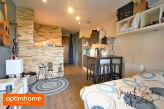  Appartement à vendre 1 pièce 24 m²
