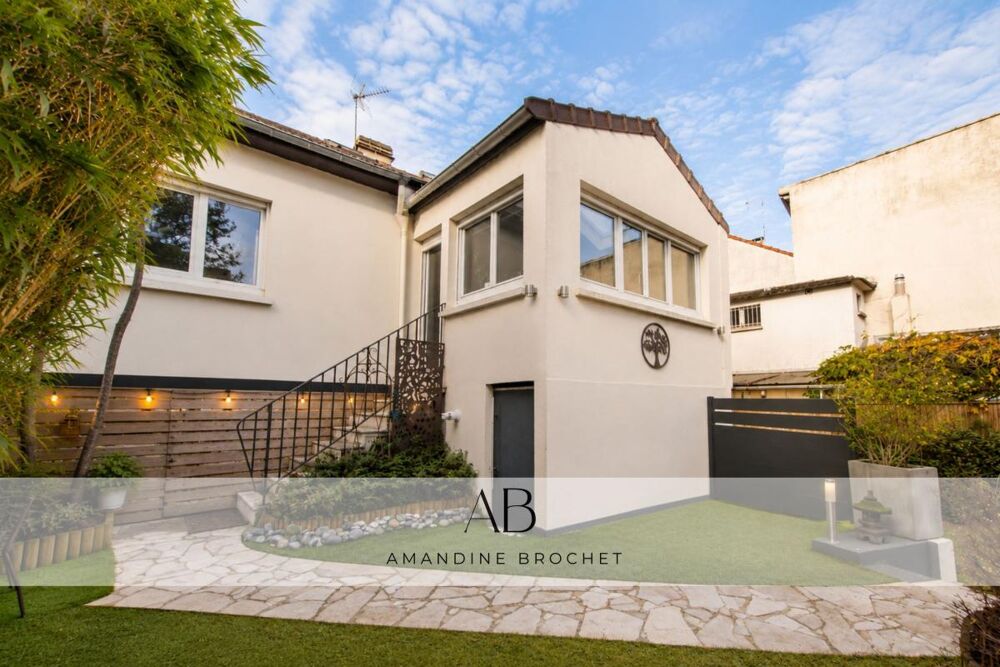 Vente Maison Maison Nanterre