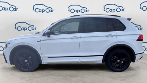 Tiguan 2.0 TDI 190 4Motion DSG7 R-Line 2019 occasion 57220 Boulay Moselle