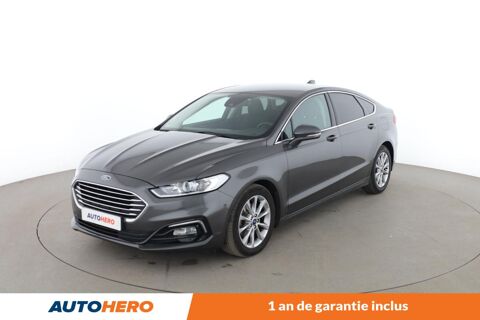 Ford Mondeo 2.0 EcoBlue Titanium Business BV6 5P 150 ch 2019 occasion Issy-les-Moulineaux 92130