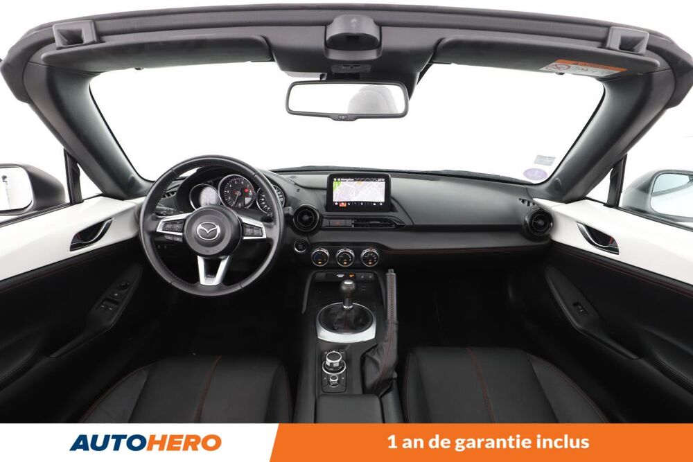 MX-5 ST 1.5 Skyactiv-G Exclusive-Line 132 ch 2020 occasion 92130 Issy-les-Moulineaux