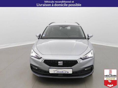 Leon SPORTSTOURER 1.0 eTSI 110 DSG7 Style +GPS 2022 occasion 10150 Lavau