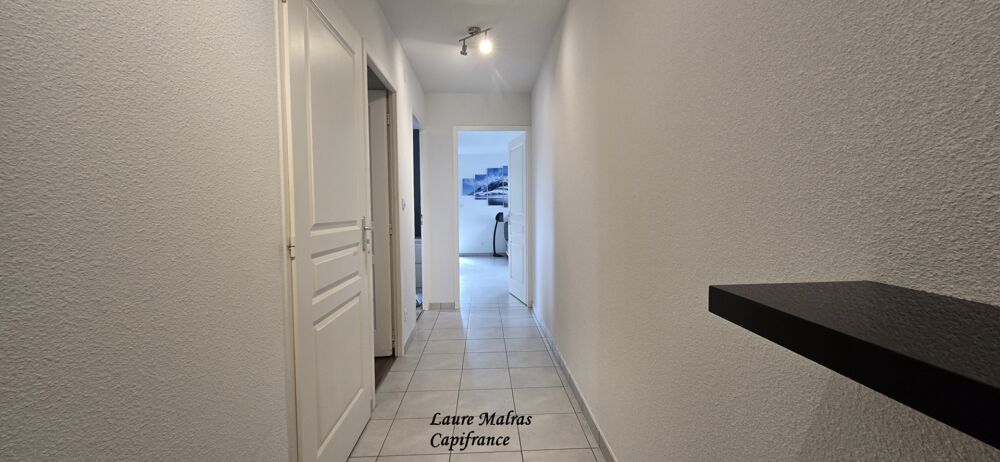 Appartement à vendre 3 pièces avec garage et cave - VILLAZ CENTRE (74370)
