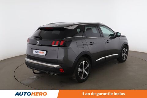 3008 1.2 PureTech GT Line 130 ch 2018 occasion 92130 Issy-les-Moulineaux