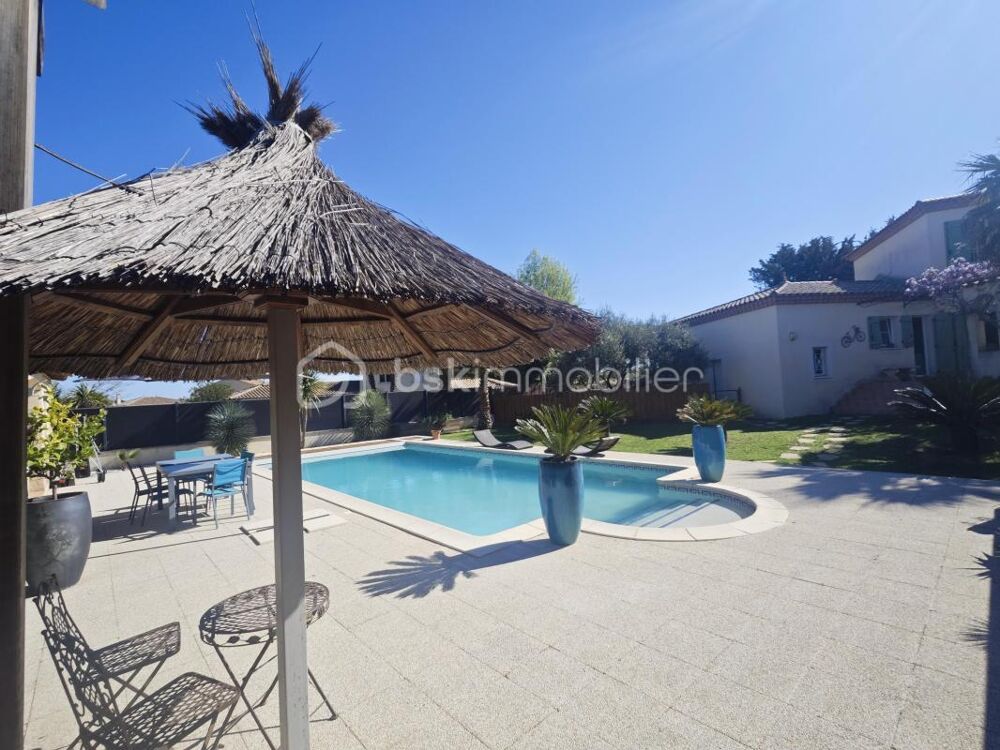 � vendre  Propri�t�/ch�teau Fabr�gues (34690)