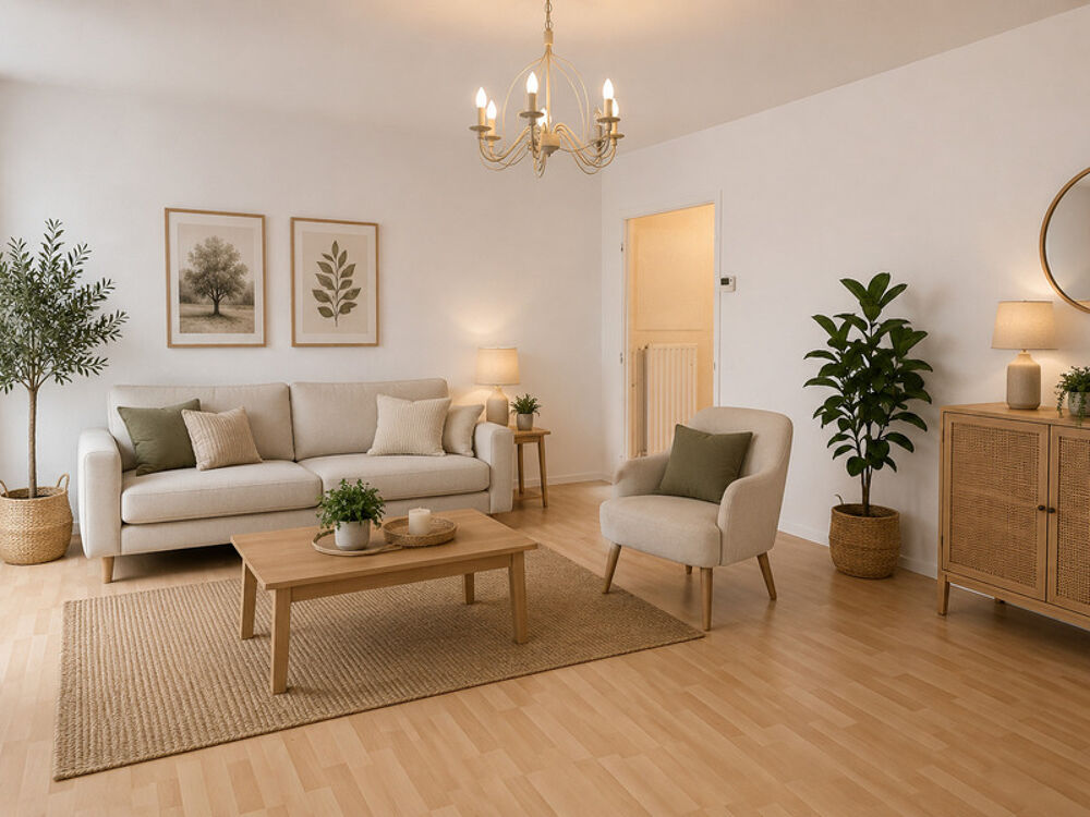 Vente Appartement APPARTEMENT HYPERCENTRE - TERRASSE - GARAGE Villefranche sur saone
