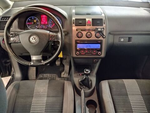 Touran 1.9 TDI 105 CONFORTLINE 5P 2009 occasion 06640 Saint-Jeannet