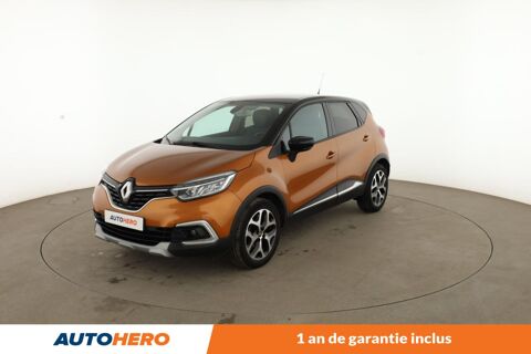 Renault Captur 1.3 TCe Intens 150 ch 2019 occasion Issy-les-Moulineaux 92130