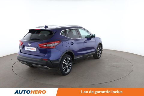 Qashqai 1.6 dCi N-Connecta 130 ch 2018 occasion 92130 Issy-les-Moulineaux