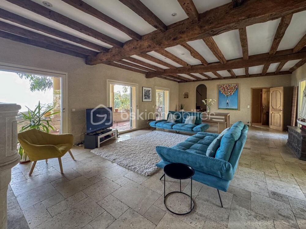 Vente Propriété/Château Sète Mont Saint-Clair  Demeure de caractère, piscine et vue mer panoramique Sete