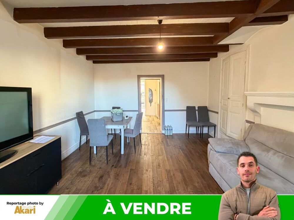 Vente Maison Maison Chauvigny