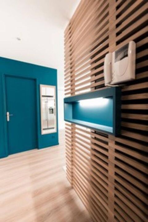  Appartement � louer 1 pi�ce 38 m�