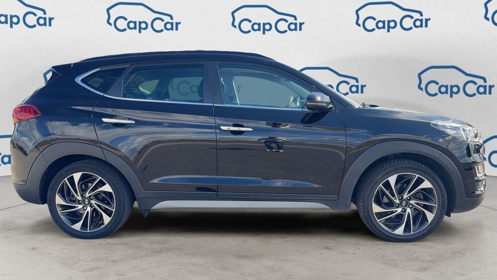 Tucson 1.6 CRDi 136 DCT7 Executive 2019 occasion 76230 Isneauville