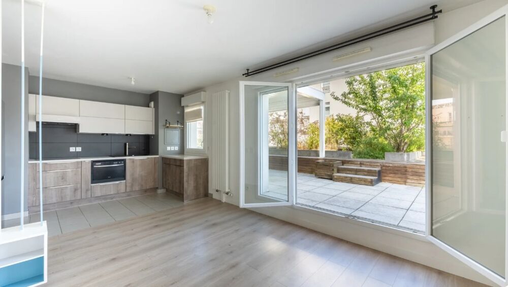 Appartement Terrasse à vendre 3 pièces CERGY (95)