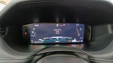 Compass 2 1.3 Phev T4 190 4xe BVA6 Limited - Automatique 2021 occasion 49000 Angers