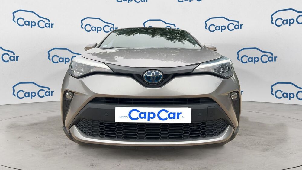 C-HR 2.0 VVT-i 184 Hybrid CVT Collection - Automatique Entretien 2021 occasion 91590 Baulne