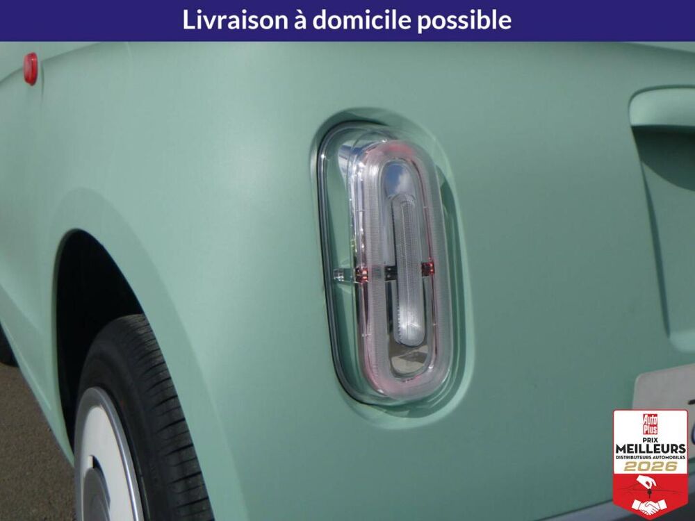Topolino Verde Vita 6kW -E 2026 occasion 10150 Lavau