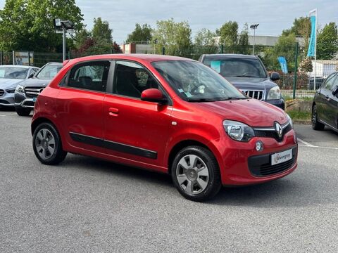 Twingo III 1.0 SCE 70 ZEN 2017 occasion 78240 Chambourcy