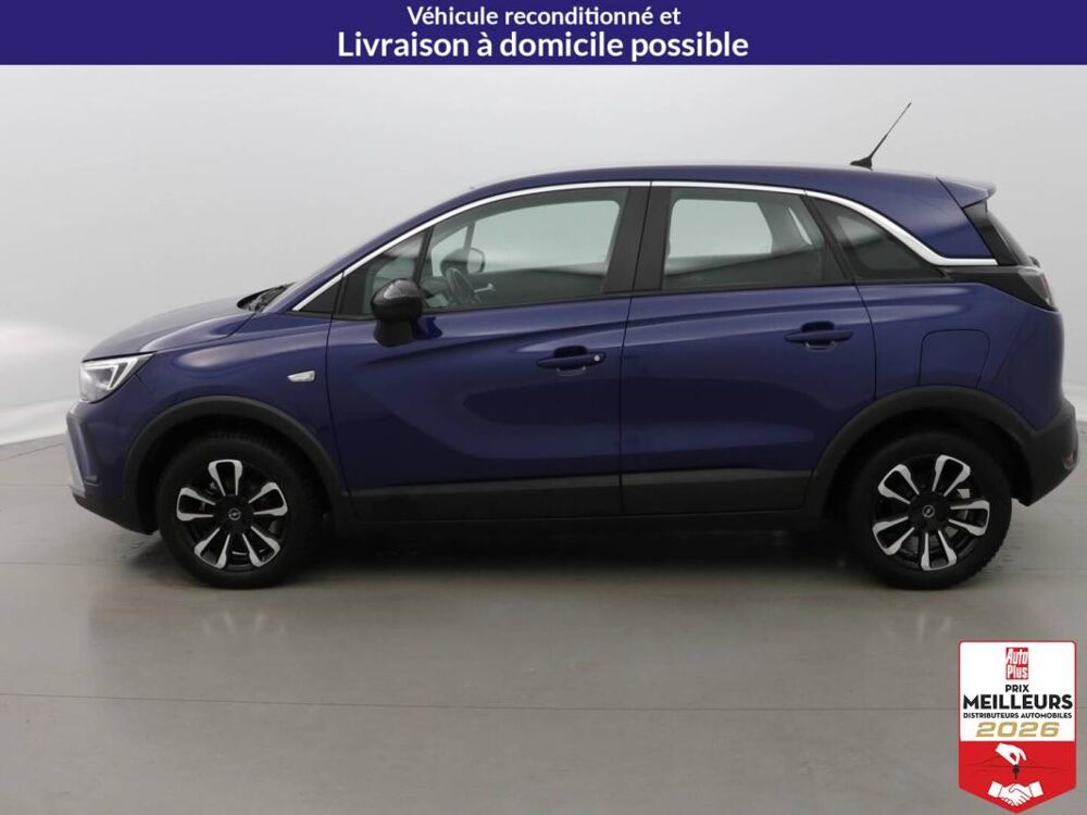 Crossland 110 BVM6 Elegance +Cam&eacute;ra de recul 2022 occasion 10150 Lavau
