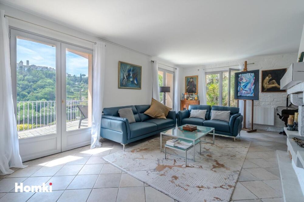 Vente Maison Maison/Villa T6 de 135 m² à Saint-Paul-de-Vence 06570 Saint paul de vence