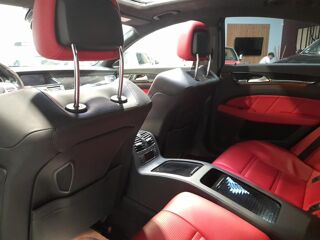 Classe CLS 63 AMG (218.374) 2011 occasion 35520 La Chapelle Des Fougeretz
