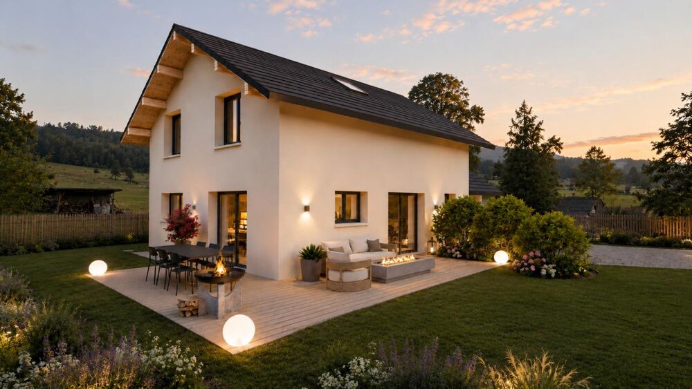 Vente Maison Construisez votre maison Artis à Bonne Bonne