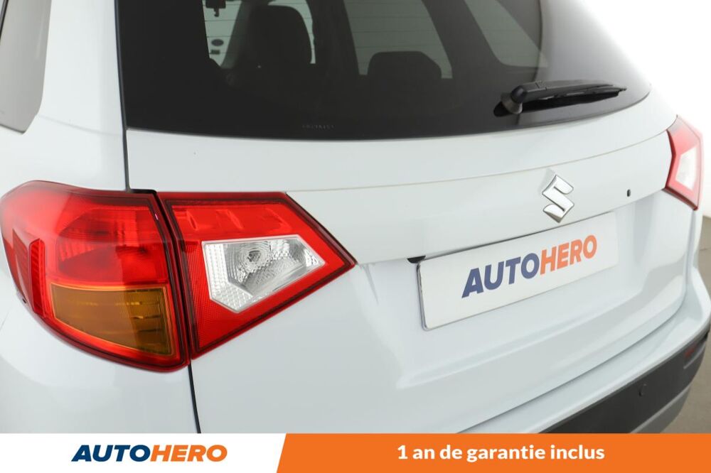Vitara 1.6 VVT Pack 120 ch 2018 occasion 92130 Issy-les-Moulineaux