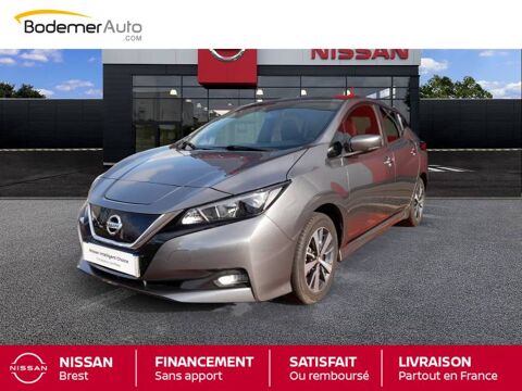 Annonce voiture Nissan Leaf 16490 