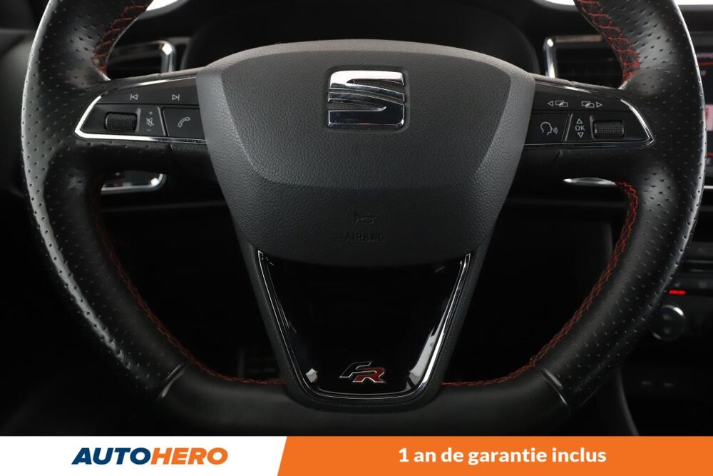 Ateca 2.0 TSI ACT 4Drive FR DSG7 190 ch 2017 occasion 92130 Issy-les-Moulineaux