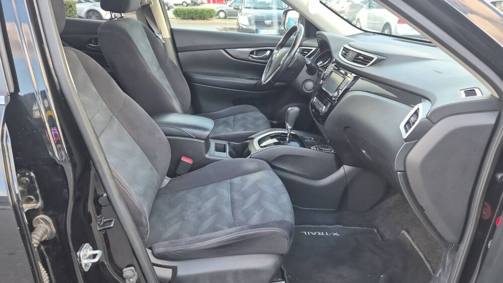 X-Trail 1.6 dCi 130 2WD Xtronic Connect Edition - Automatique Toit o 2016 occasion 95500 Le Thillay