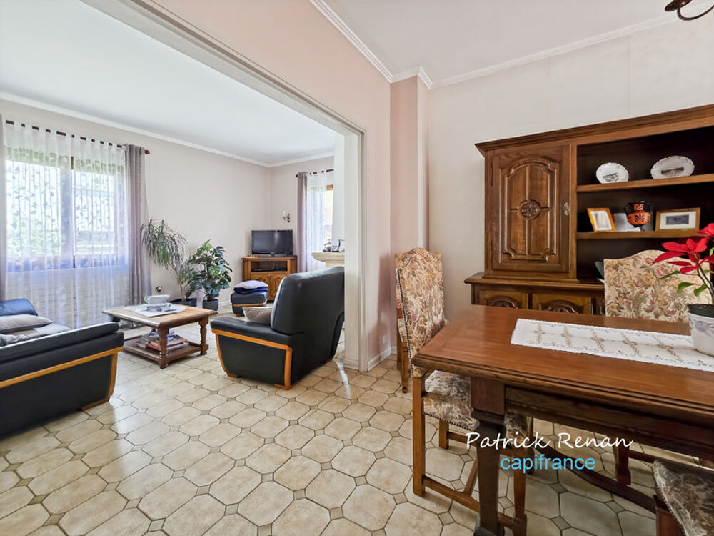 Maison à vendre 6 pièces P6 SAINT CYR L'ECOLE (78)