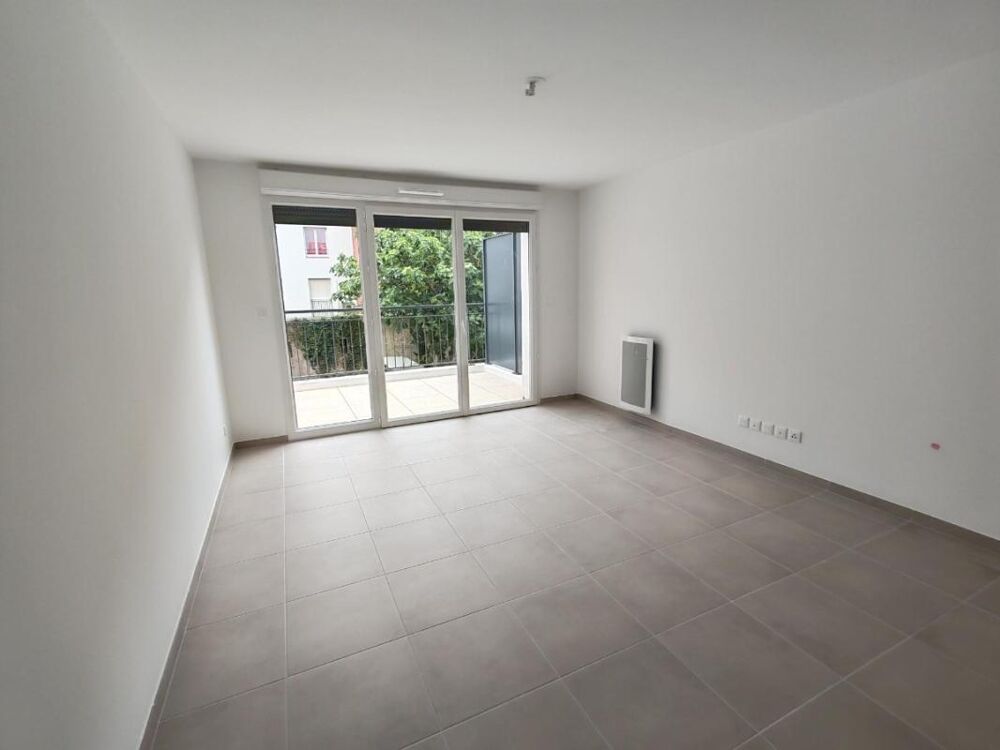 Location Appartement T2 NEUF avec balcon et parking à COGOLIN Cogolin