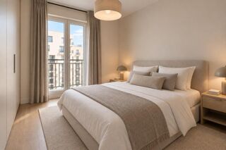 Vente Appartement RARE ! 2 PIÈCES À DEUX PAS DU MÉTRO ET AUX PORTES DE PARIS Aubervilliers