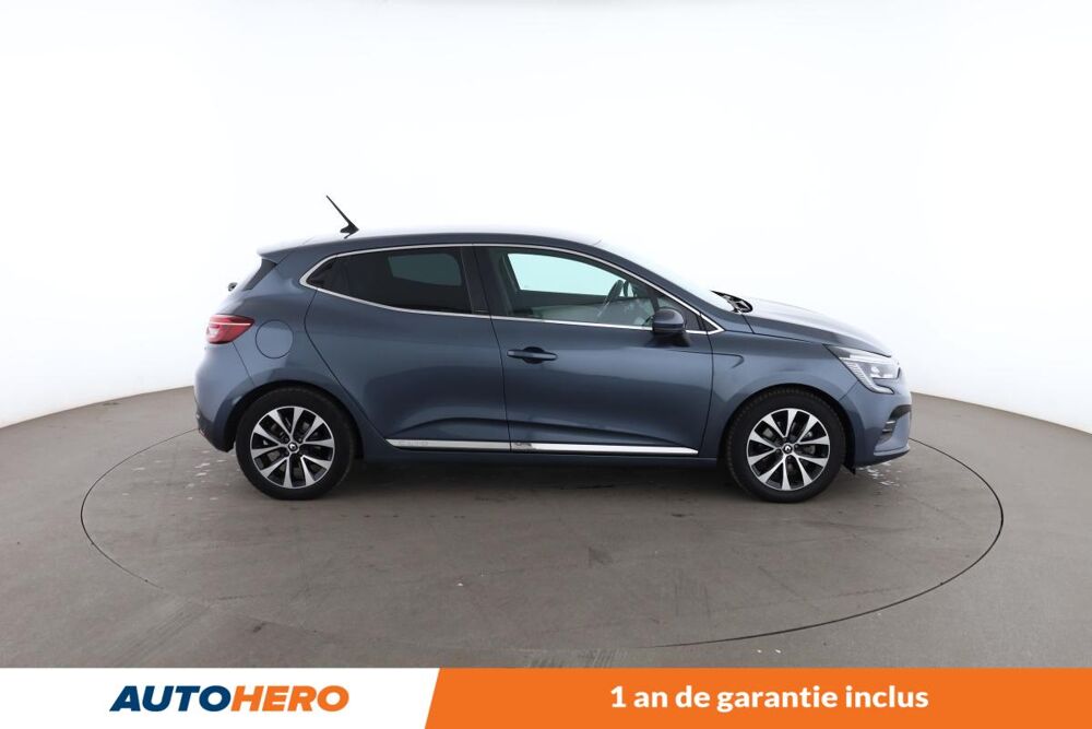 Clio 1.6 E-Tech Intens 140 ch 2021 occasion 92130 Issy-les-Moulineaux