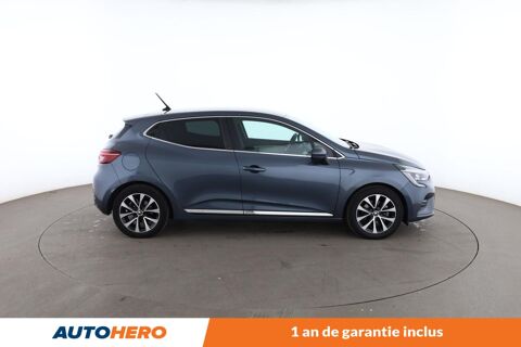Clio 1.6 E-Tech Intens 140 ch 2021 occasion 92130 Issy-les-Moulineaux