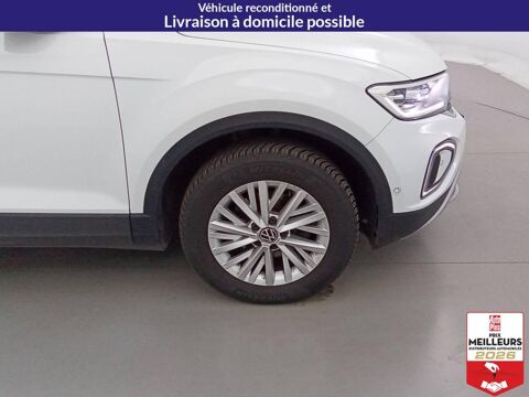 T-ROC TSI EVO 150 DSG7 Life 2023 occasion 10150 Lavau