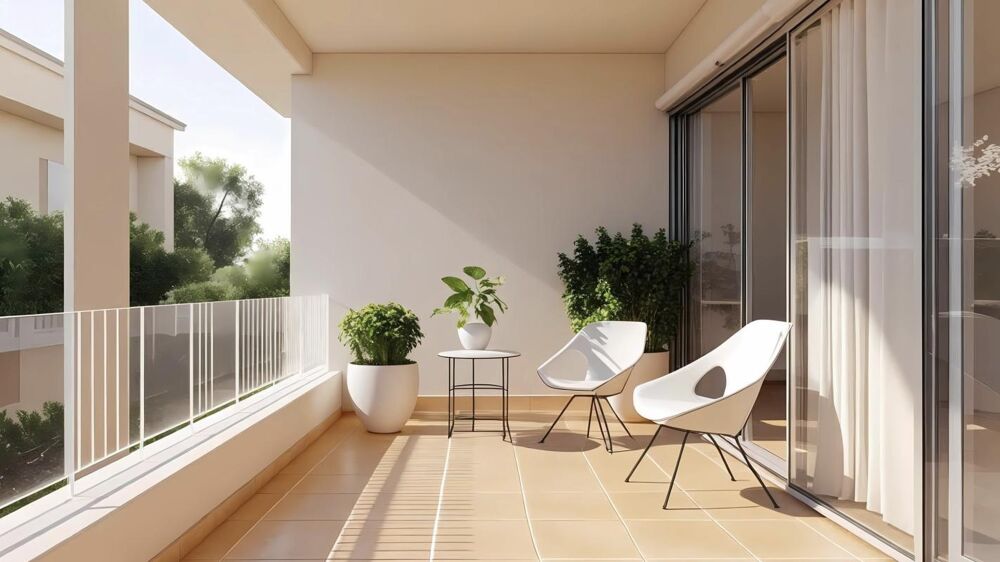 Vente Appartement T4 de 96m2 France