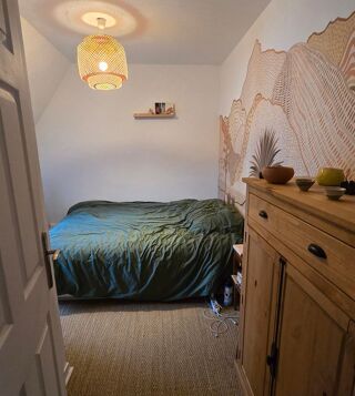 Appartement à louer 2 pièces 40 m²