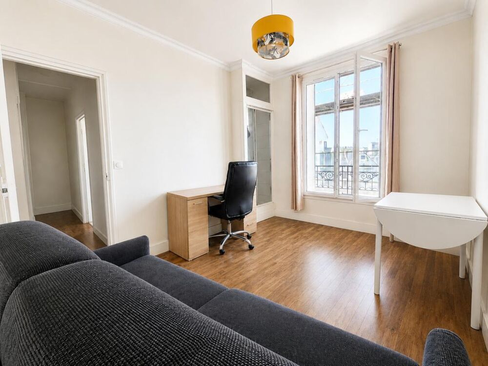 Vente Appartement Appartement Paris 14