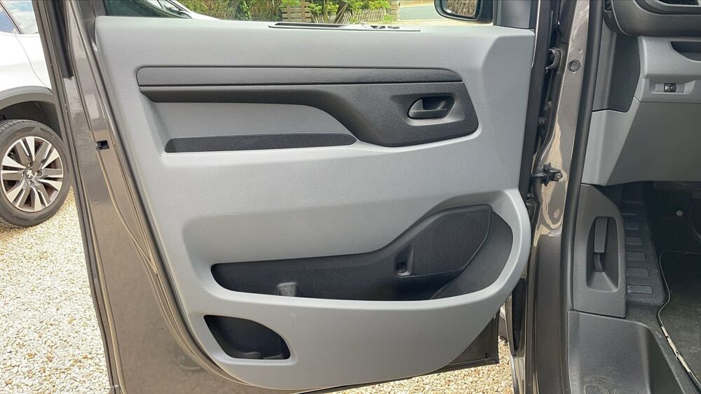 Scudo Fourgon Cabine Approfondie III 2.0 MultJet 140 BVA8 Business 2022 occasion 49100 Angers