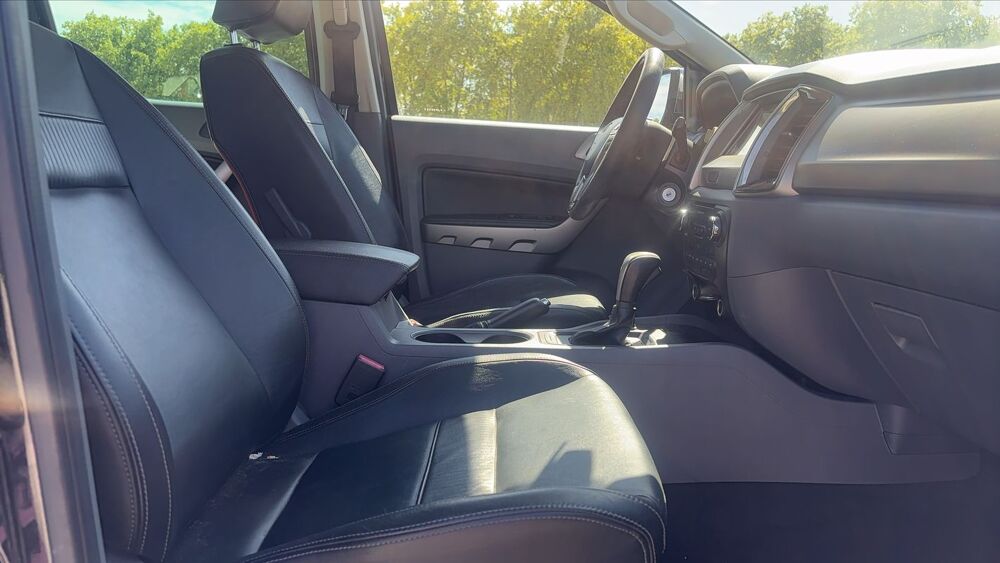 Ranger Double Cabine III 3.2 TDCI 200 4x4 BVA Limited - 5 places Au 2018 occasion 17100 Saintes