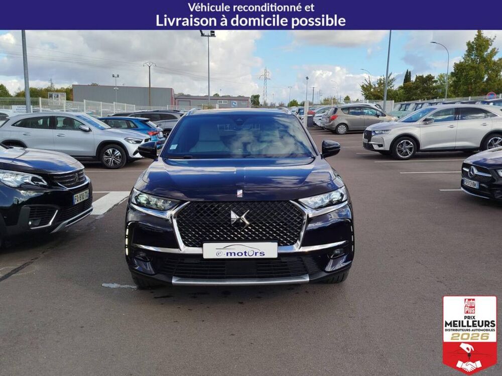 DS7 Crossback E-Tense 4x4 Executive Automatique 3 2020 occasion 10150 Lavau